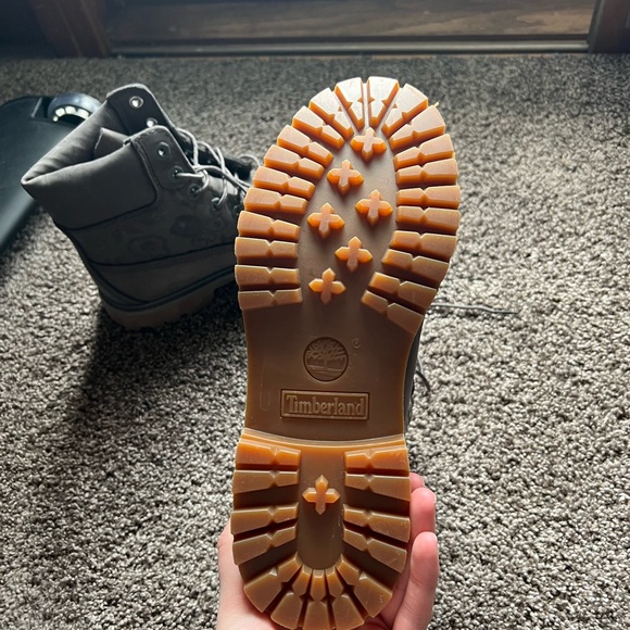Timberland’s - Picture 8 of 12